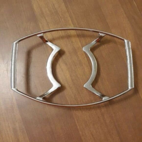 Corning Ware Saucepan Cradle Casserole Trivet Serving Stand P-11-M - Picture 1 of 6